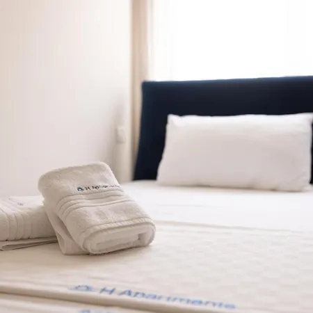 Appartement H Vlorë